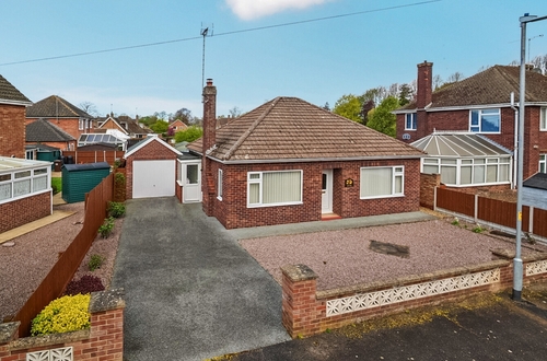 St. James Way, Spalding